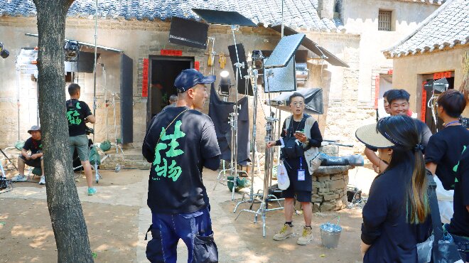 山东沂南:“跟着影视去研学”，红色研学游变研学优