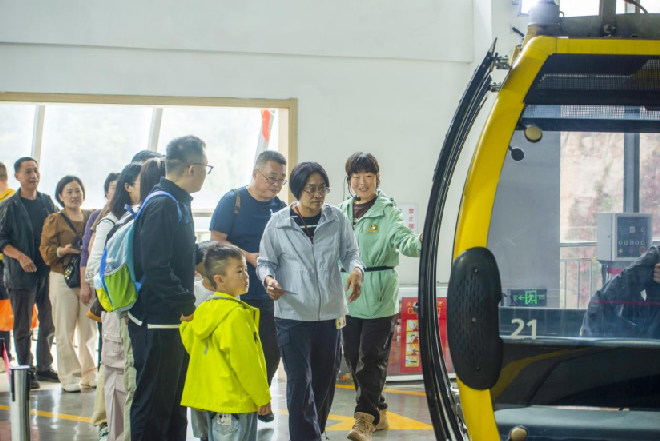 精准营销与暖心服务并举，天蒙景区国庆假期实现双赢(5)137.png