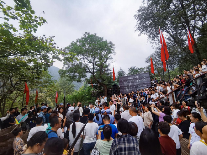 精准营销与暖心服务并举，天蒙景区国庆假期实现双赢(5)671.png
