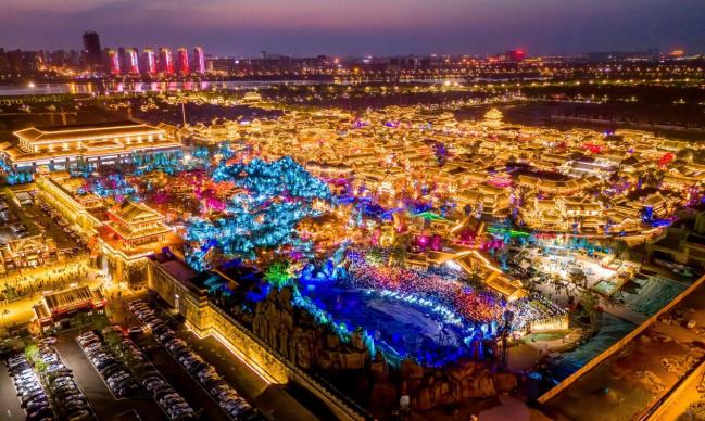 琅琊古城成功创建国家4A级旅游景区