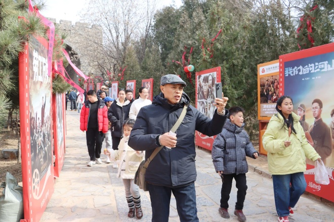 新场景，新玩法，新乐趣，新引擎 山东沂蒙“红嫂家乡”春节假期游客由乐游到乐购