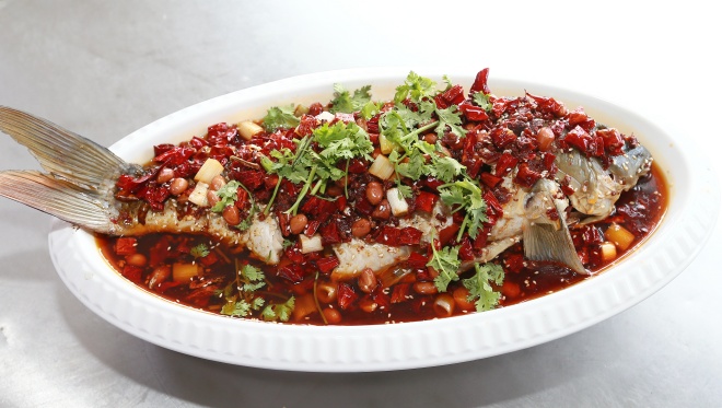安徽夫妻扎根沂蒙24载，“辣椒肉炒鸡店”炼成临沂美食地标 第 5 张