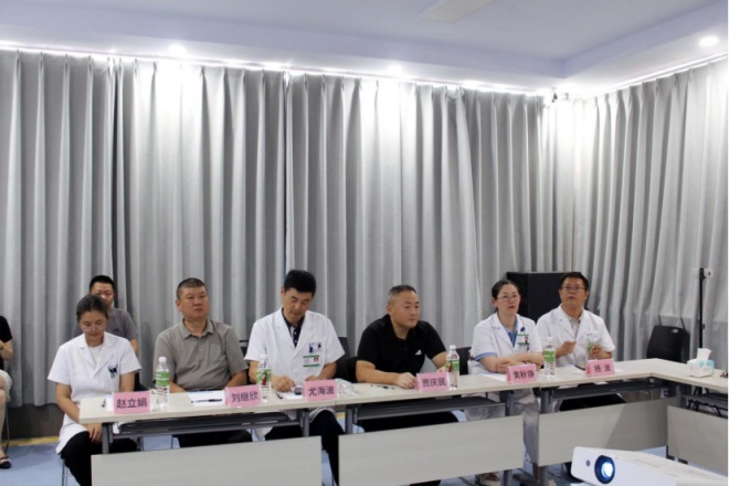 强强联合共筑光明新篇 临沂市第三人民医院与临沂新益民眼科医院眼科专科医联体正式签约揭牌 第 3 张