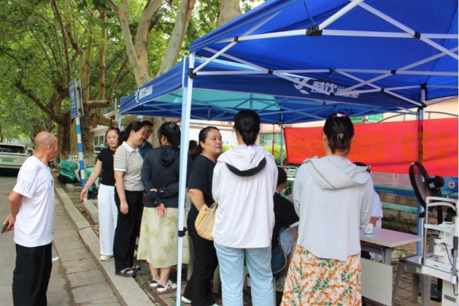 强强联合共筑光明新篇 临沂市第三人民医院与临沂新益民眼科医院眼科专科医联体正式签约揭牌 第 8 张