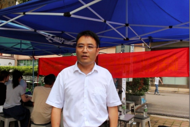 强强联合共筑光明新篇临沂市第三人民医院与临沂新益民眼科医院眼科专科医联体正式签约揭牌1270_副本.jpg