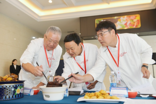 临沂市第十九届 “劳动之星” 技能竞赛在沂河宾馆成功举办 第 5 张